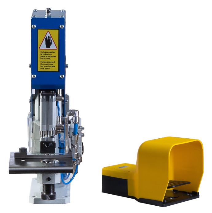 Máquina Olladora Manual Neumática