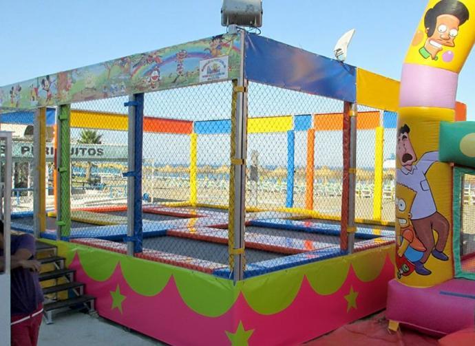 Camas Elásticas y Colchonetas,Recambios Camas Elásticas