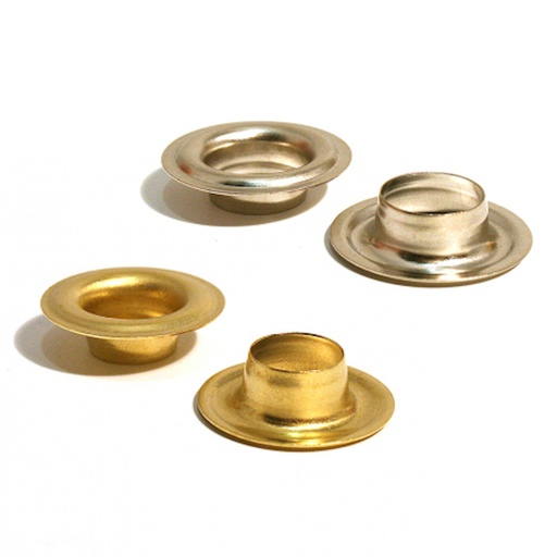 Ojales para cobertor piscina