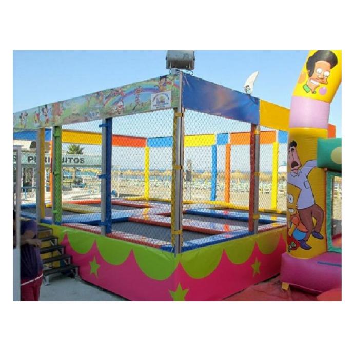 Recambios Camas Elásticas