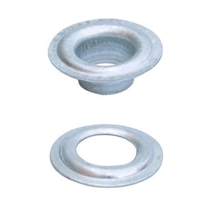 Ojales de Hierro Galvanizado