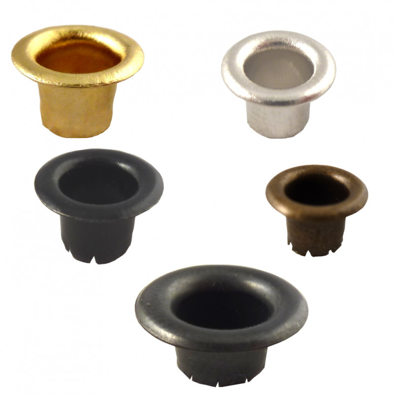 Ojetes y Arandelas de Latón