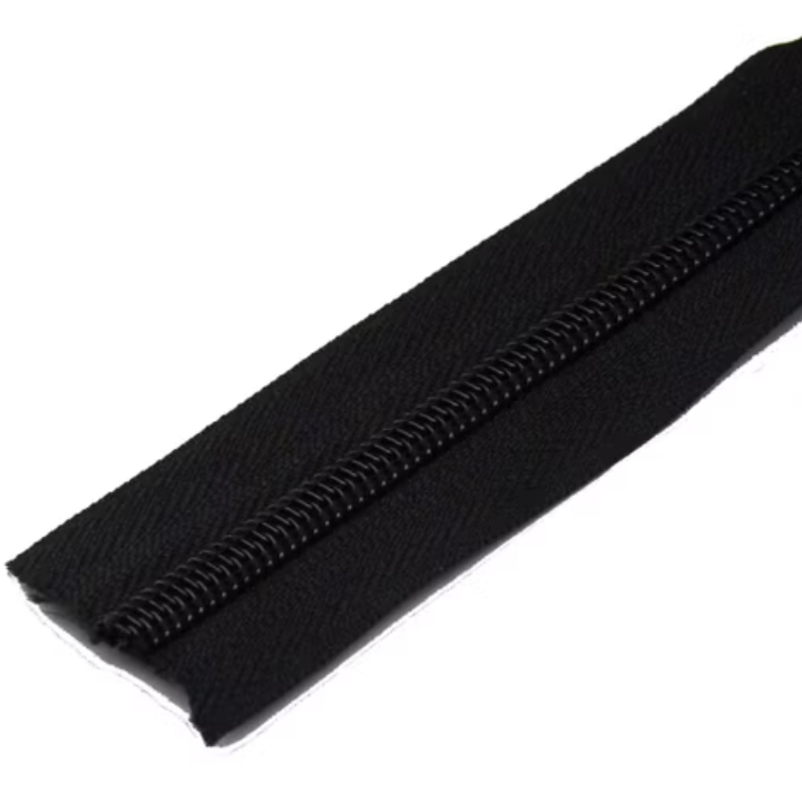 Cremallera Nylon Malla N.8 Negro (150mts)