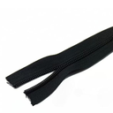 Cremallera Nylon Malla N.8 Negro (150mts)