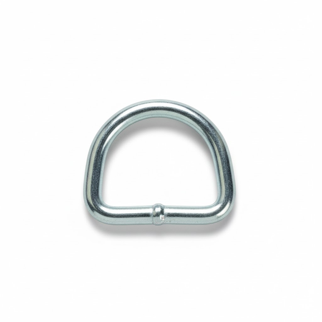 Gancho Cinta Piquete TIR 50mm Soldado 1500kg Hierro Cincado