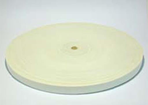 Correa PVC TIR plastificada Cierre TIR 20mm Blanco (50m)