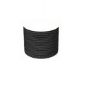 Cuerda Trenzada - Poliamida Alta Tenacidad -  6mm - Negra - 200mts