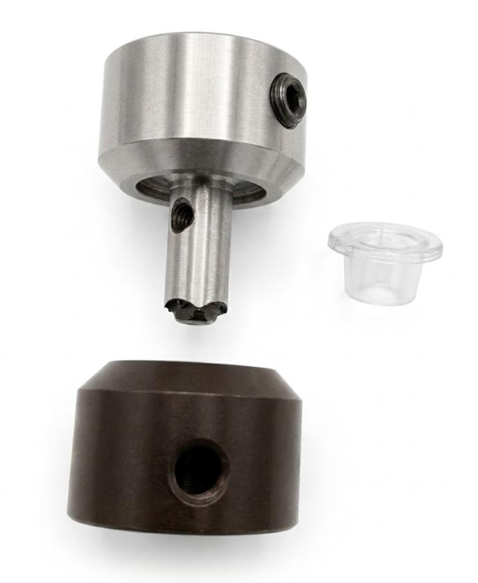 Boquilla sacabocados Máquina Autom.Ollao Metálico Autoperf. J21/J25/J26/J200