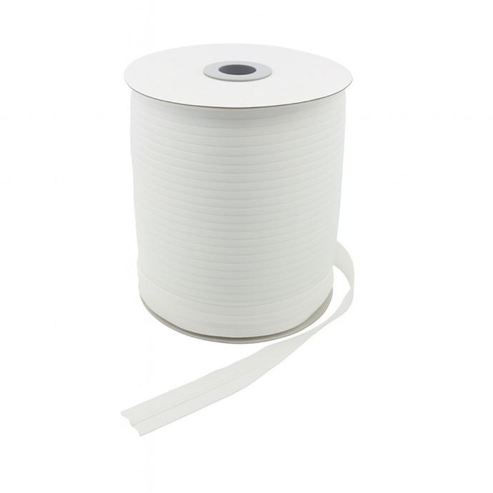 Cremallera Nailon Malla N.5mm Blanco (200mts)