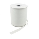 Cremallera Nailon Malla N.5mm Blanco (200mts)