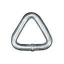 Gancho Cinta Triángulo 50x12mm 5.000kg Hierro Cincado