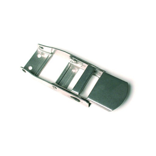 Cinturón Toldo Camión - 50mm - 700kg - INOXIDABLE - SIN seguro - TAULINER