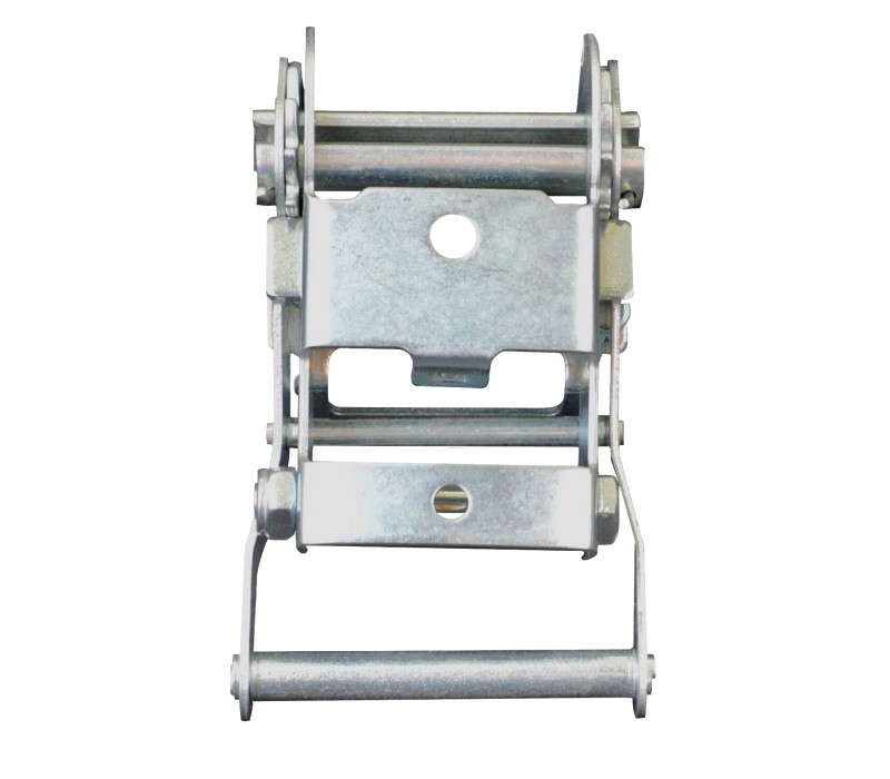 Hebilla Tensor 50mm Sencilla Mini M/Corto-Ancho 2.000kg