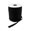 Cremallera Nylon Malla 10mm Negro (100mts)