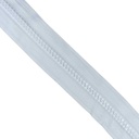 ​Cremallera Continua INYECTADA Malla N.10mm Blanca​ (100mts)