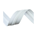 ​Cremallera Continua INYECTADA Malla N.10mm Blanca​ (100mts)