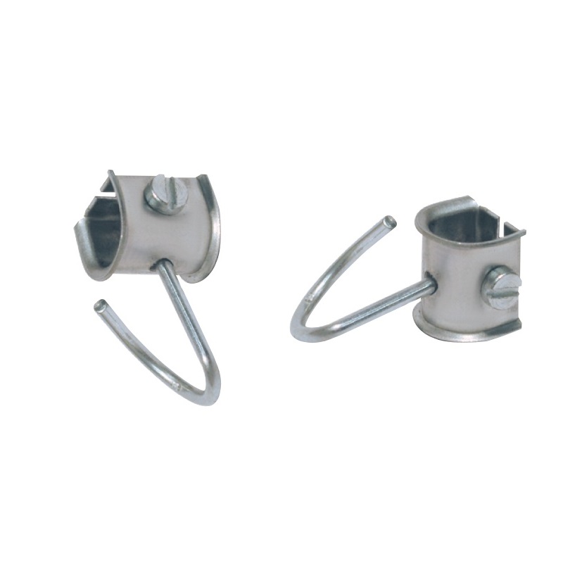 TOPE Cortina para Riel Perfil Aluminio - Curria toldo - Cincado