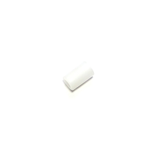 Tensor piscina - TAPÓN para Cánula de Plástico  - SIN goma elástica - Blanco