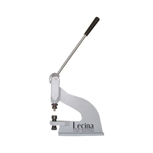 Máquina colocar Ojales Manual de Palanca - LT22MA16 - Autoperforante - Ollaos y Arandela a mano Metálicos y Plástico hasta 16mm de diámetro