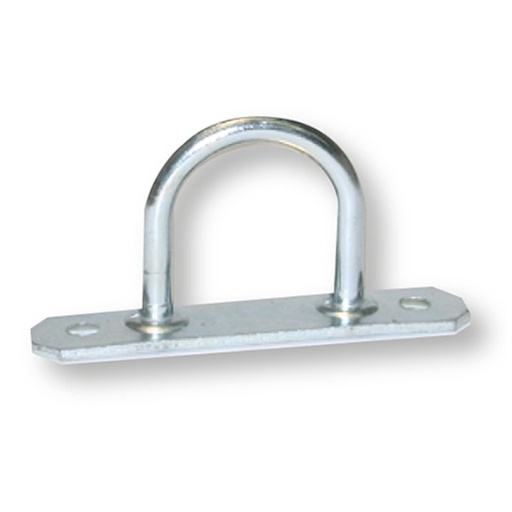 Puente TIR Redondo 55x20 Hierro Cincado