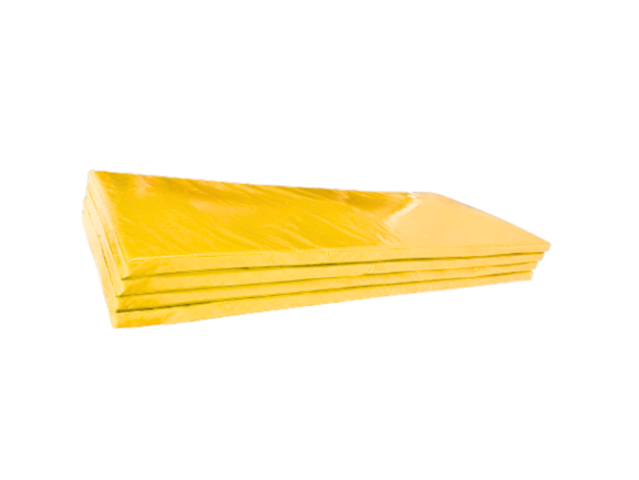 Colchoneta protección cama elástica Saltings