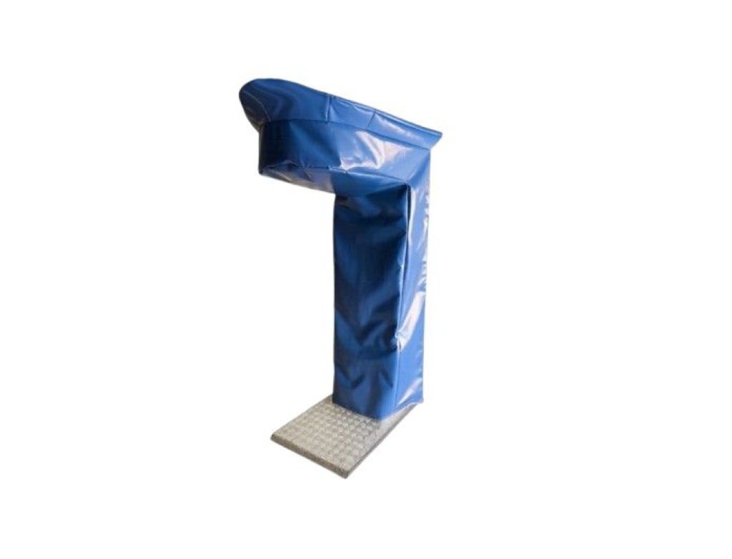 Funda para máquina de Boxeo o Punching Parte Superior con Punta