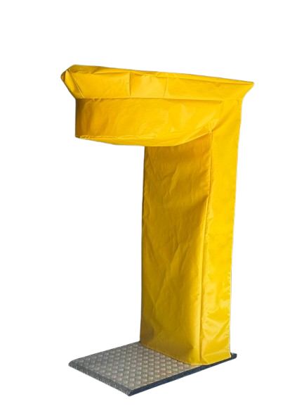 Funda para máquina de Boxeo o Punching Parte Superior con Punta