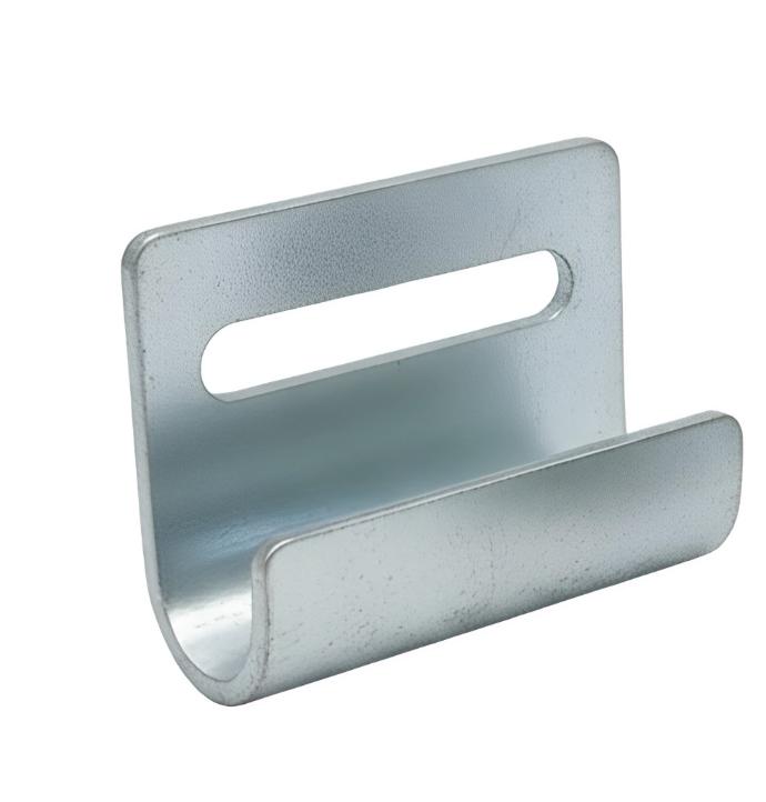 Gancho plano CINCADO TAULINER para Cinta Lona Poliéster 47mm