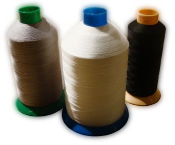 Hilo de Poliamida - Alta Tenacidad 6.6 - LECIFIL - N.10 20/2 - Blanco - 1200mts