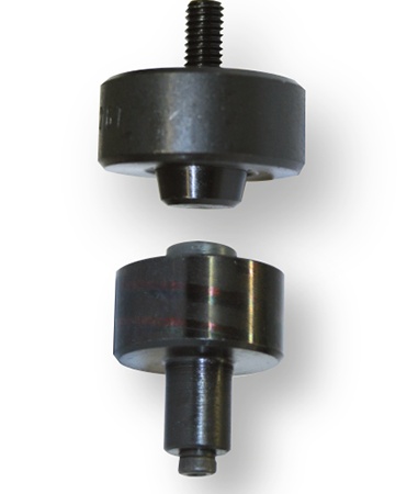 Troquel Máquina Palanca Ollao 12mm/400 Cte. 2 Piezas