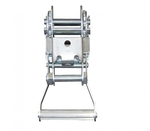 [55103520] Hebilla Tensor 35mm Sencilla M/Corto-Ancho 2.000kg