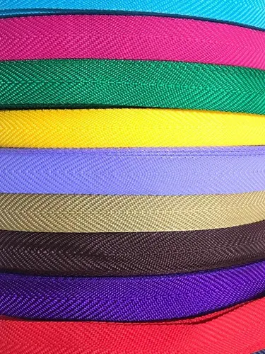 ​Cinta Ribete Acrílica - 23mm ancho - Rollo de 50 metros​