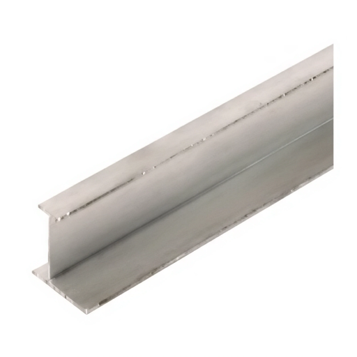 [88115000] Riel de aluminio para cortina exterior - color Aluminio - 1 metro