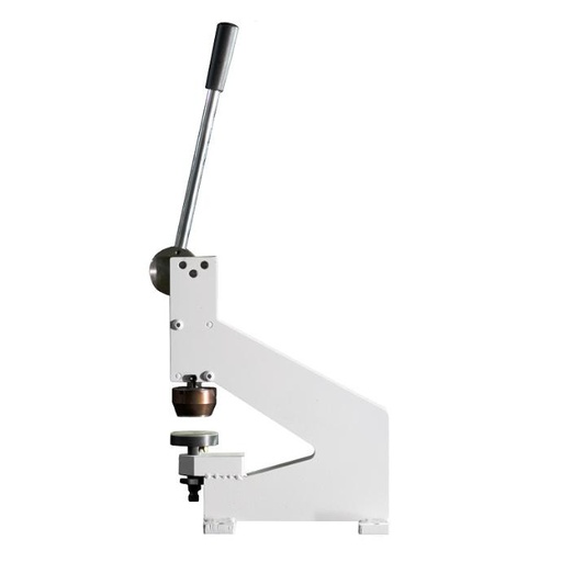 [95106500] Máquina colocar Ojales Manual Palanca - LT1E150 - Corta o Monta - Ollaos Metálicos de 3.5 a 40mm