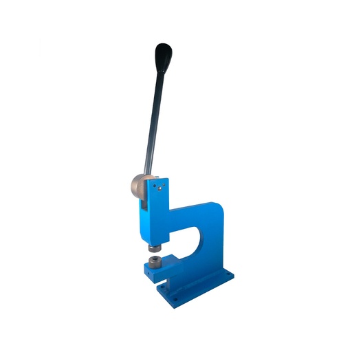 [95105041] Máquina Manual Palanca - ROBUSTA - Ollao y Arandela a mano de Metal de 3.5mm hasta 18mm diámetro interior