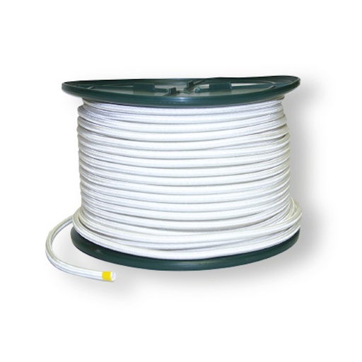 Cordón Goma Elástico Poliéster (Bobina)