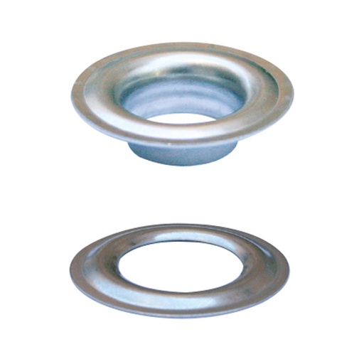 Ollao Inoxidable DIN - 1.000 Ud.-