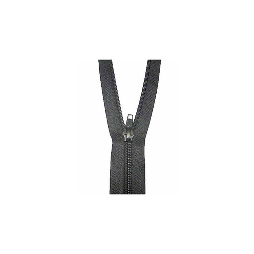 [40850053] Cremallera Nylon Malla N.5 Negro (200mts)