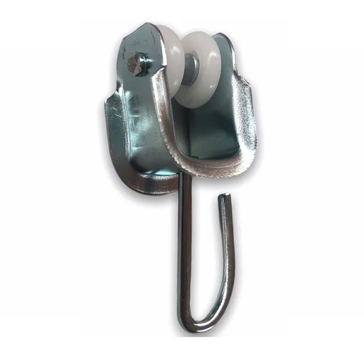 [40800005] Correderas, currias toldo Acero Inoxidable con gancho