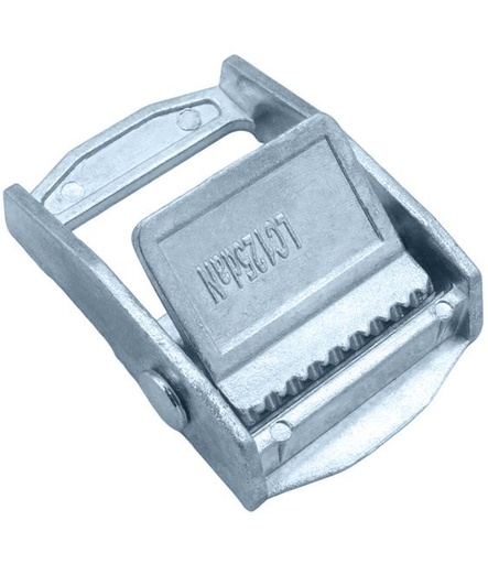 ​Hebilla de Presión - Metálica - Cincada
