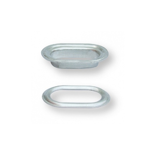 ​Ollao Ovalado TIR 40x20mm - Bolsa 100 unidades​