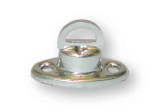 [88145525] Cierre Torniquete Giratorio 2T Latón Niquel SOLO CIERRE