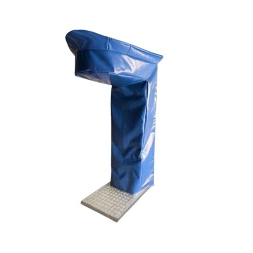 Funda para máquina de Boxeo o Punching Parte Superior con Punta