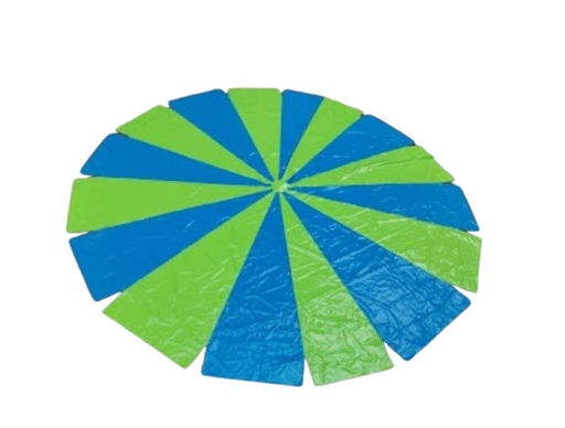 Techo en Lona de PVC para Atraccion Feria Olla