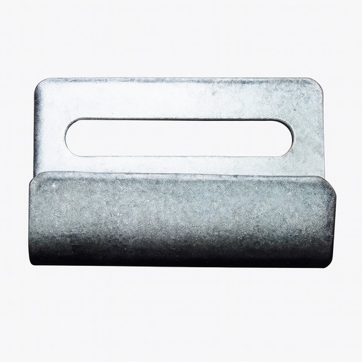 [50000507] Gancho plano CINCADO TAULINER para Cinta Lona Poliéster 47mm