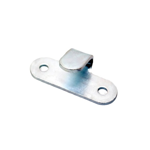 [50000040] Gancho camión N.4 Horizontal Galvanizado