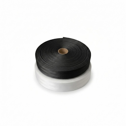 Cinta de poliéster tipo Cinturón 47mm - 2300kg - Rollo de 25 m