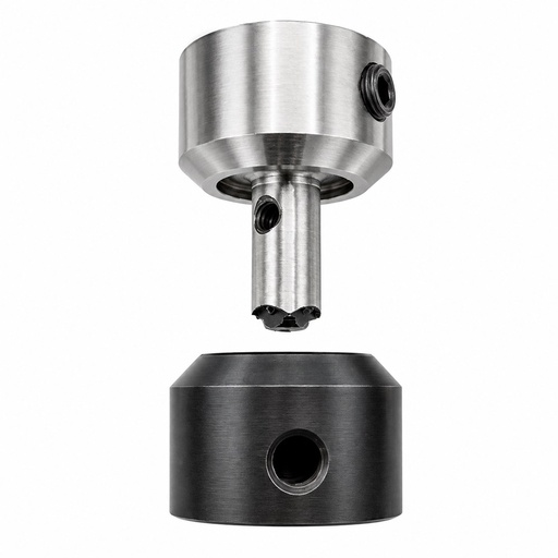 [95182110] Adaptador Portaboquillas Inferior Ollao METÁLICO L21-L25-L26-L200